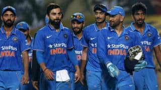 ऑस्ट्रेलिया के खिलाफ पहले तीन वनडे मैचों के लिए टीम इंडिया का ऐलान, अश्विन-जडेजा बाहर